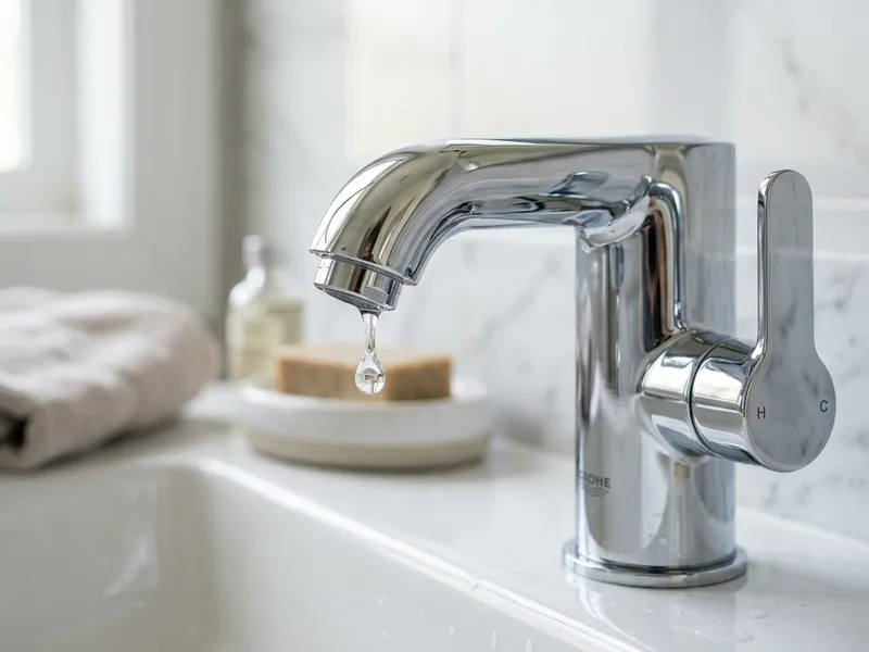 Faucet Repair & Installation Plumber in Mountain View, NC